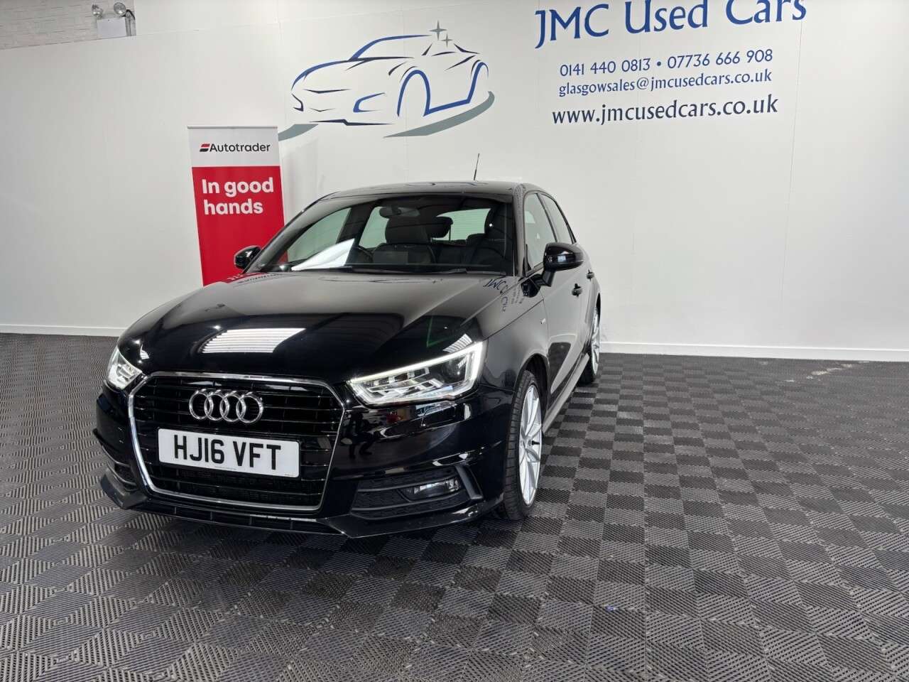2016 AUDI A1 2016 AUDI A1