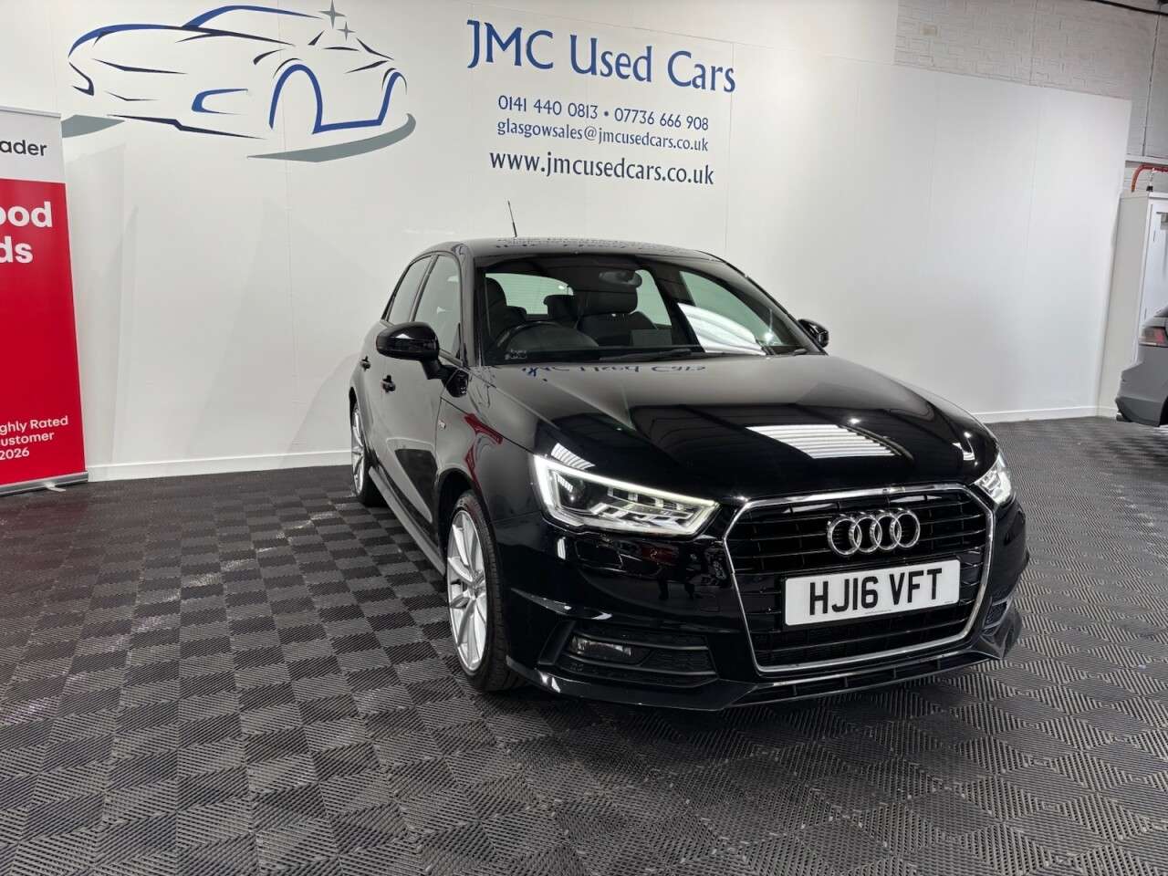2016 AUDI A1 2016 AUDI A1