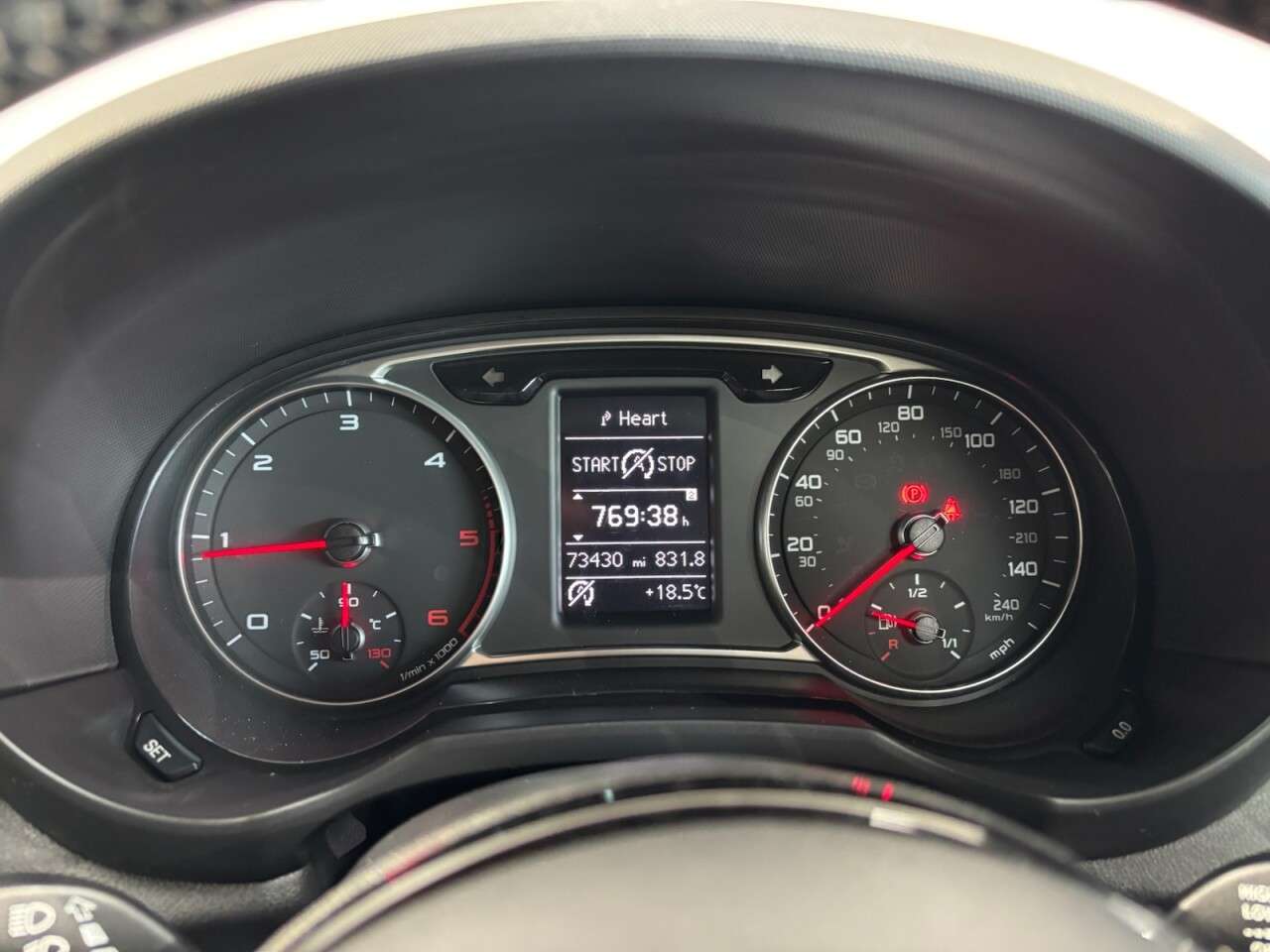 2016 AUDI A1 2016 AUDI A1
