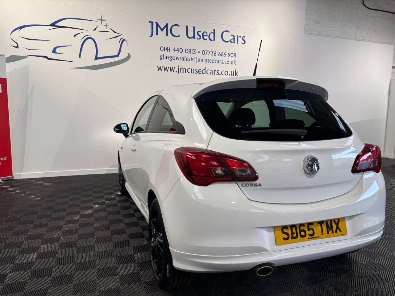 2015 VAUXHALL CORSA 2015 VAUXHALL CORSA