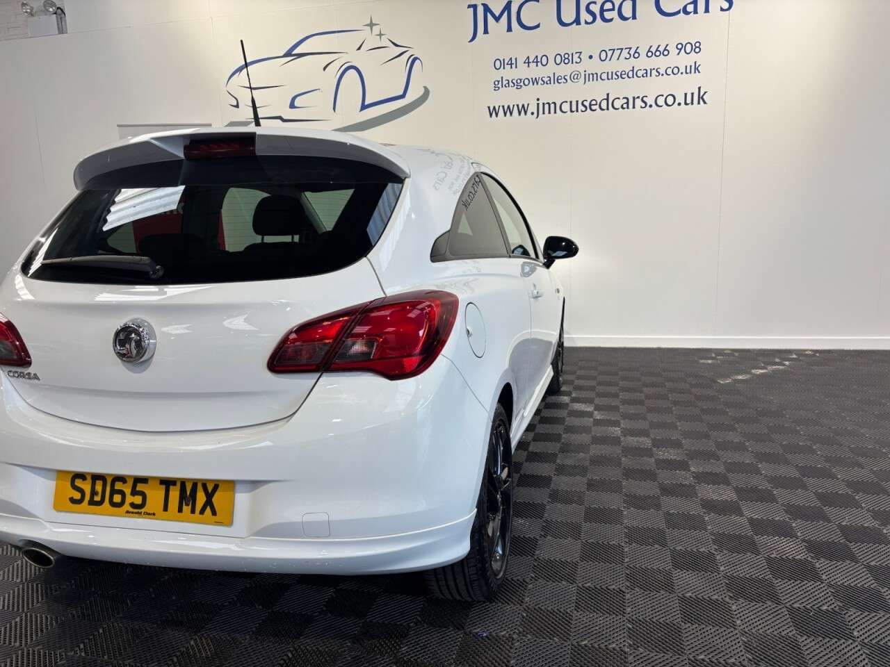 2015 VAUXHALL CORSA 2015 VAUXHALL CORSA