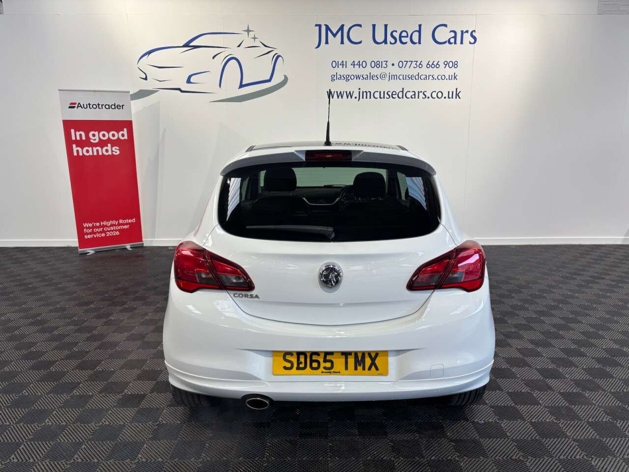 2015 VAUXHALL CORSA 2015 VAUXHALL CORSA