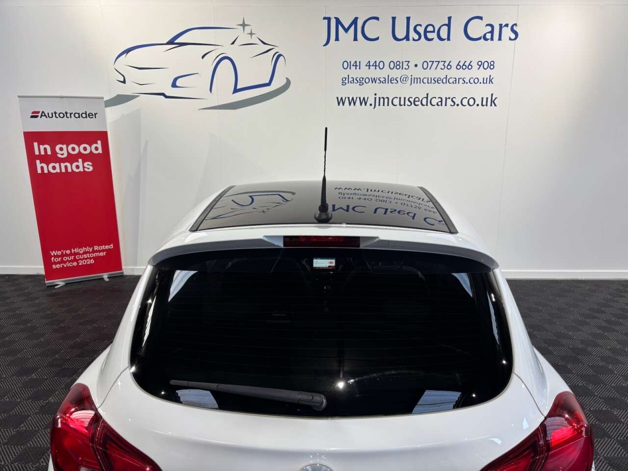 2015 VAUXHALL CORSA 2015 VAUXHALL CORSA