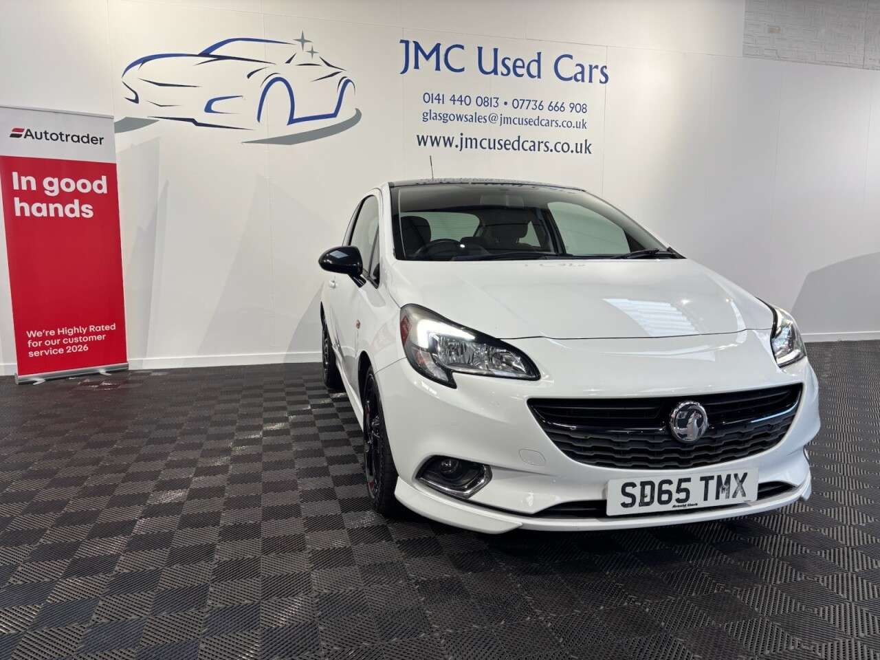 2015 VAUXHALL CORSA 2015 VAUXHALL CORSA