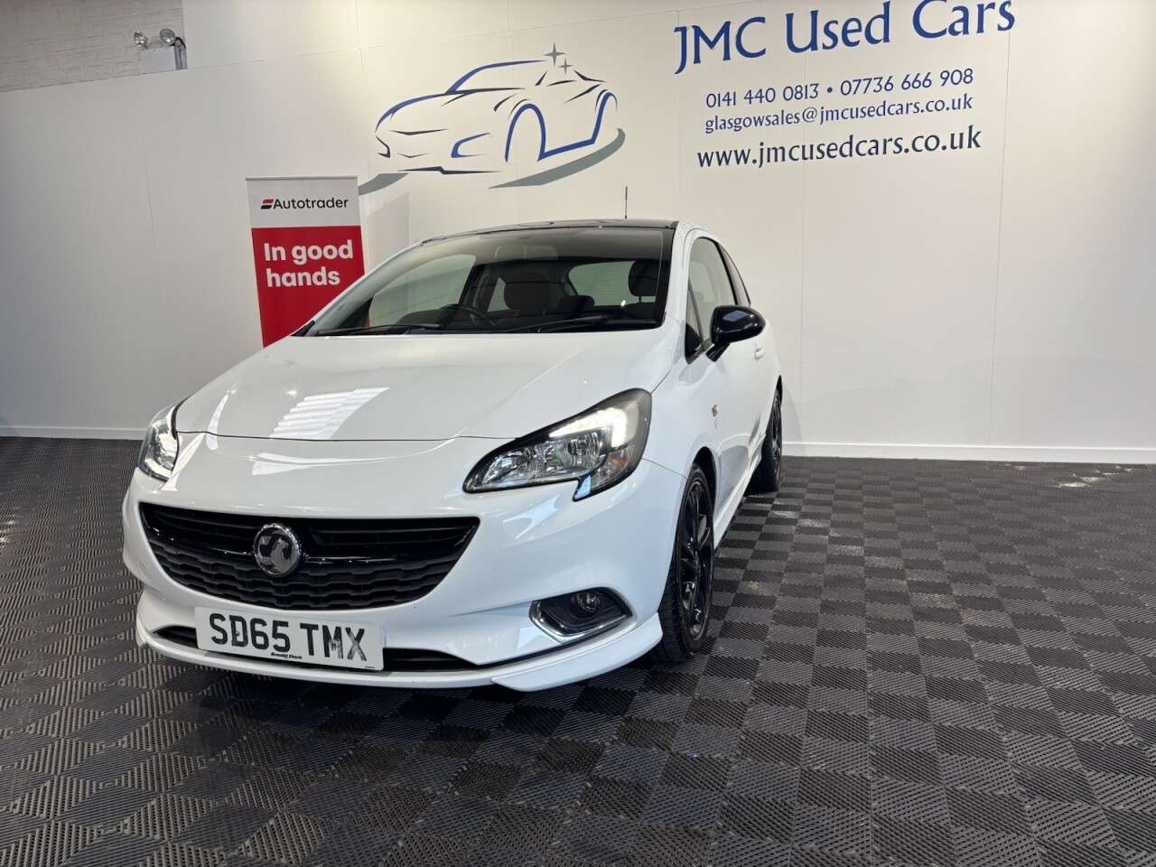 2015 VAUXHALL CORSA 2015 VAUXHALL CORSA