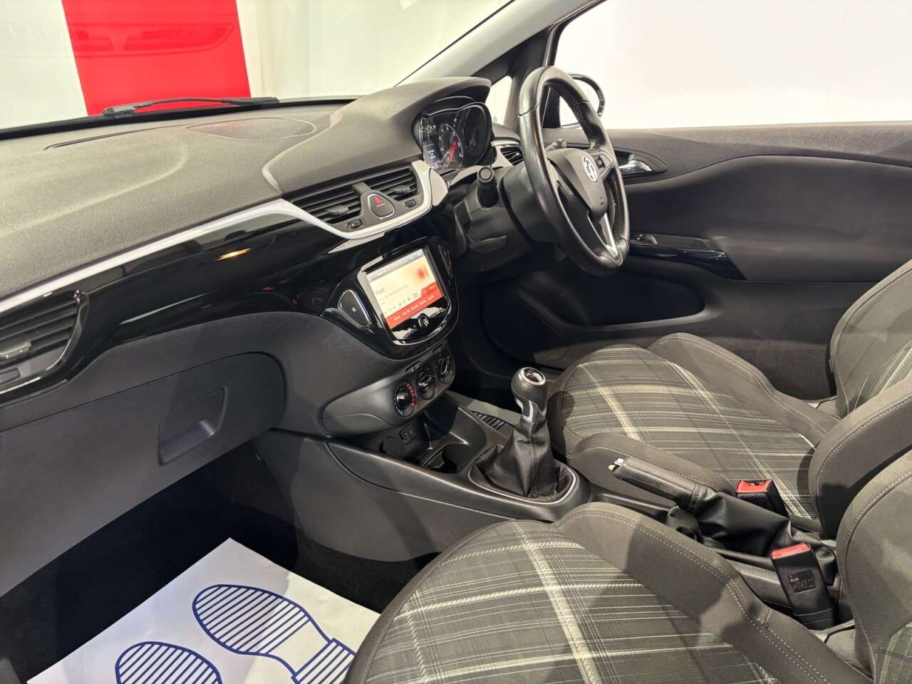 2015 VAUXHALL CORSA 2015 VAUXHALL CORSA