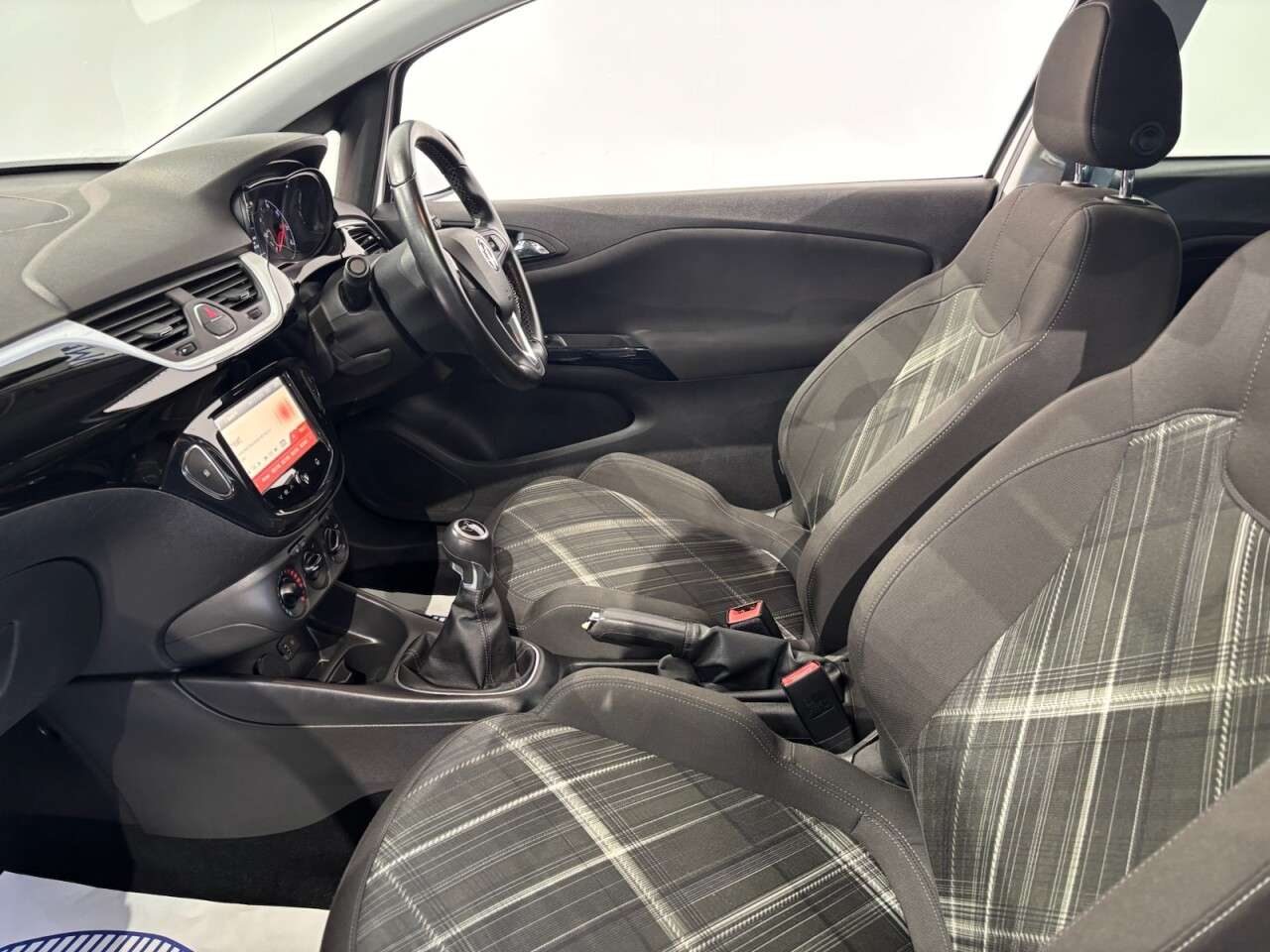 2015 VAUXHALL CORSA 2015 VAUXHALL CORSA