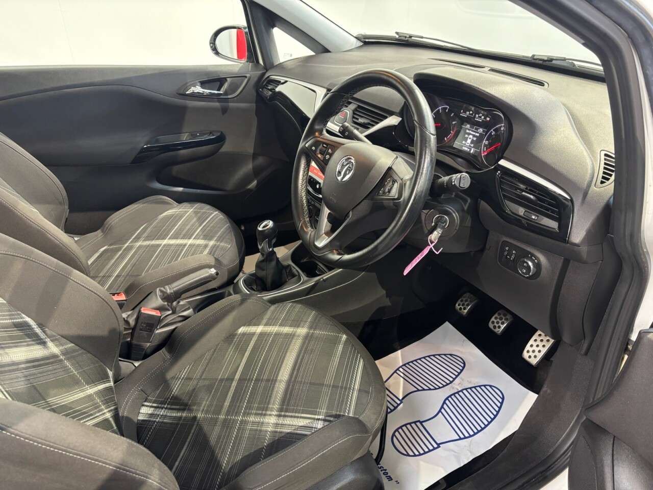 2015 VAUXHALL CORSA 2015 VAUXHALL CORSA