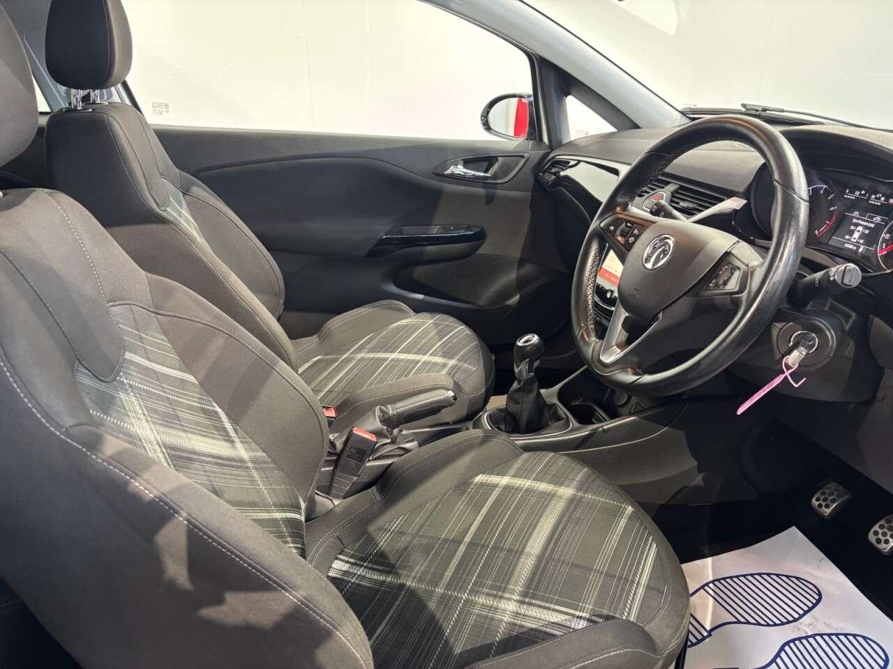 2015 VAUXHALL CORSA 2015 VAUXHALL CORSA