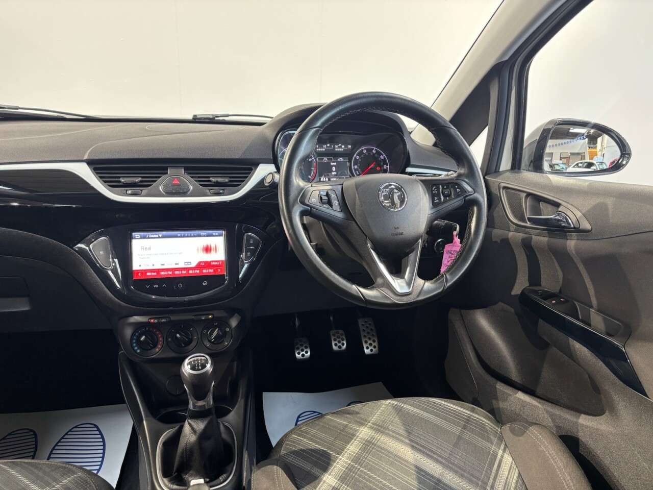 2015 VAUXHALL CORSA 2015 VAUXHALL CORSA