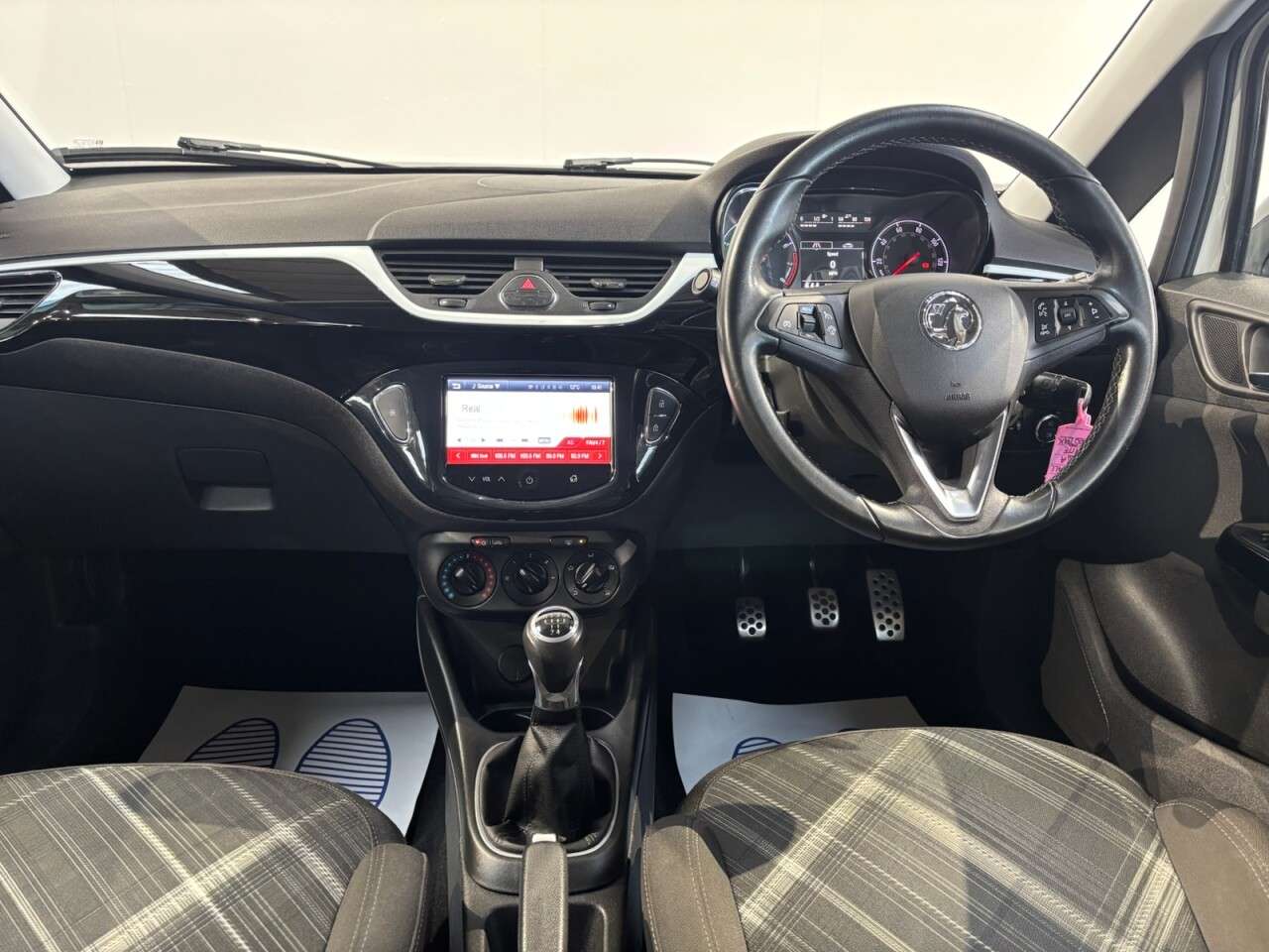 2015 VAUXHALL CORSA 2015 VAUXHALL CORSA