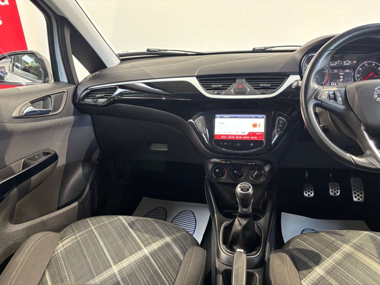 2015 VAUXHALL CORSA 2015 VAUXHALL CORSA