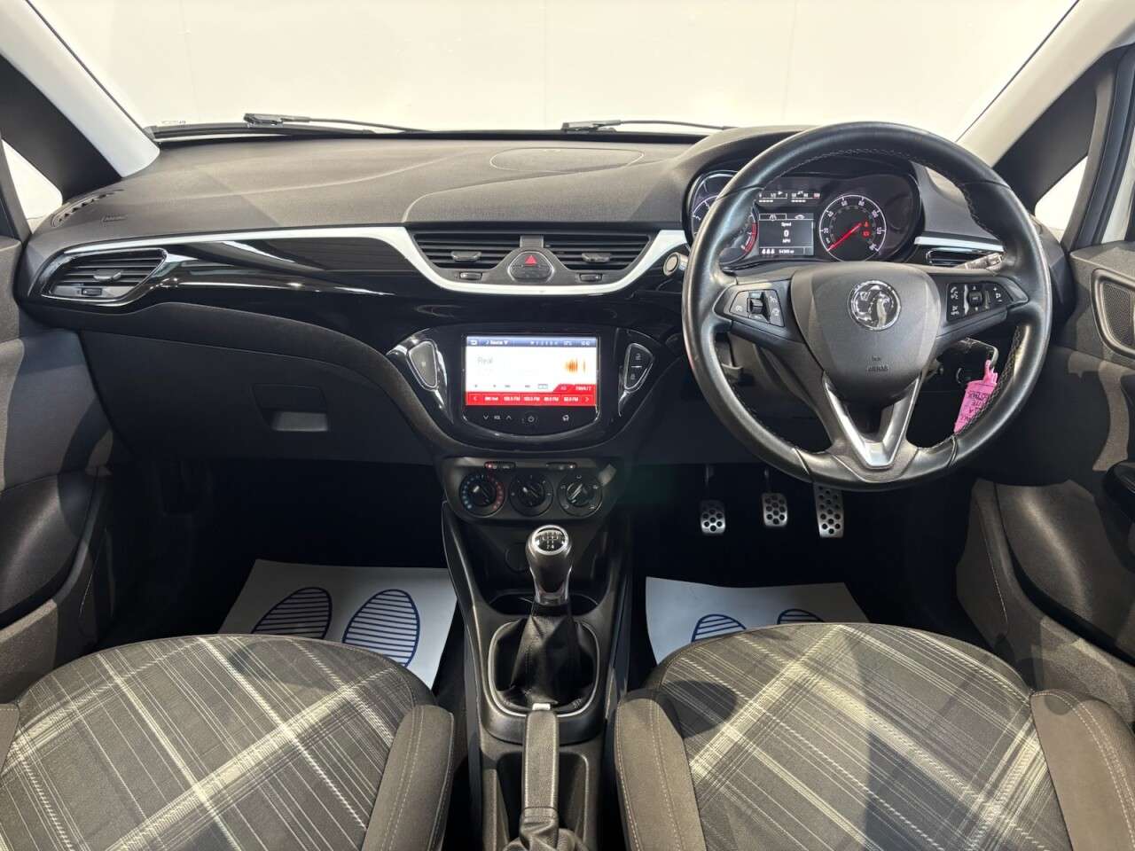 2015 VAUXHALL CORSA 2015 VAUXHALL CORSA