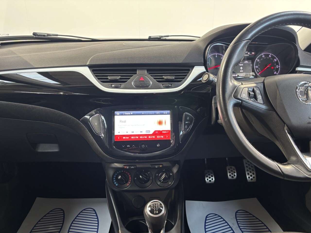 2015 VAUXHALL CORSA 2015 VAUXHALL CORSA