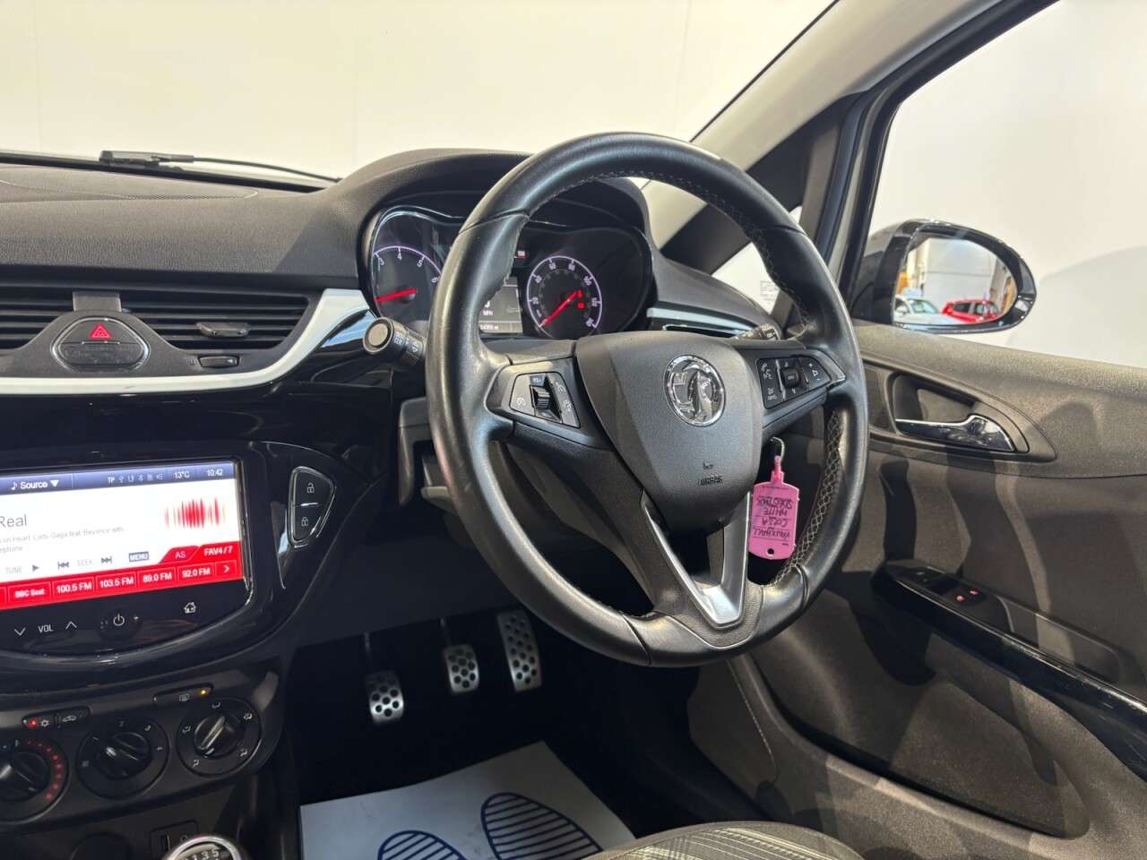 2015 VAUXHALL CORSA 2015 VAUXHALL CORSA