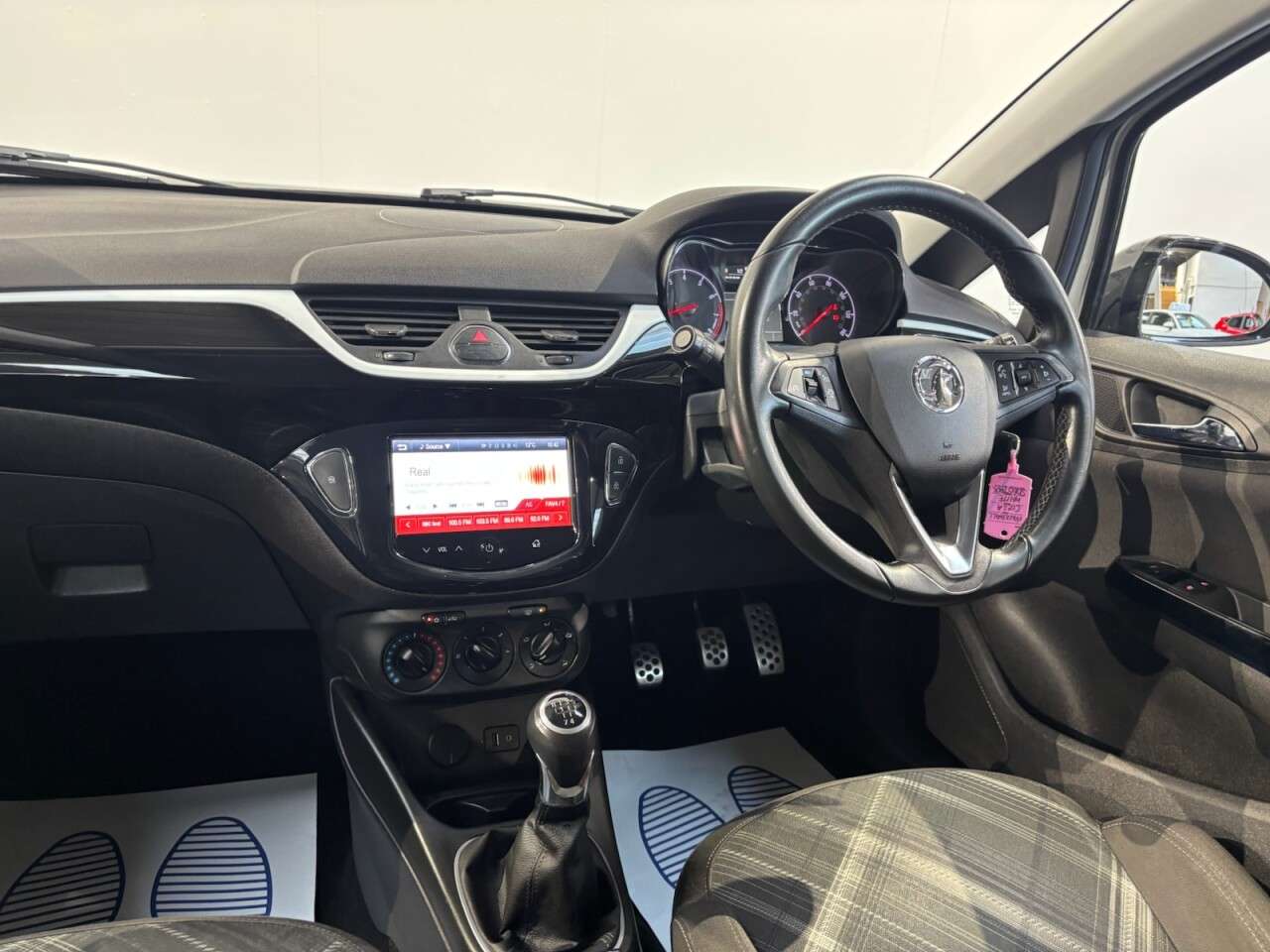 2015 VAUXHALL CORSA 2015 VAUXHALL CORSA