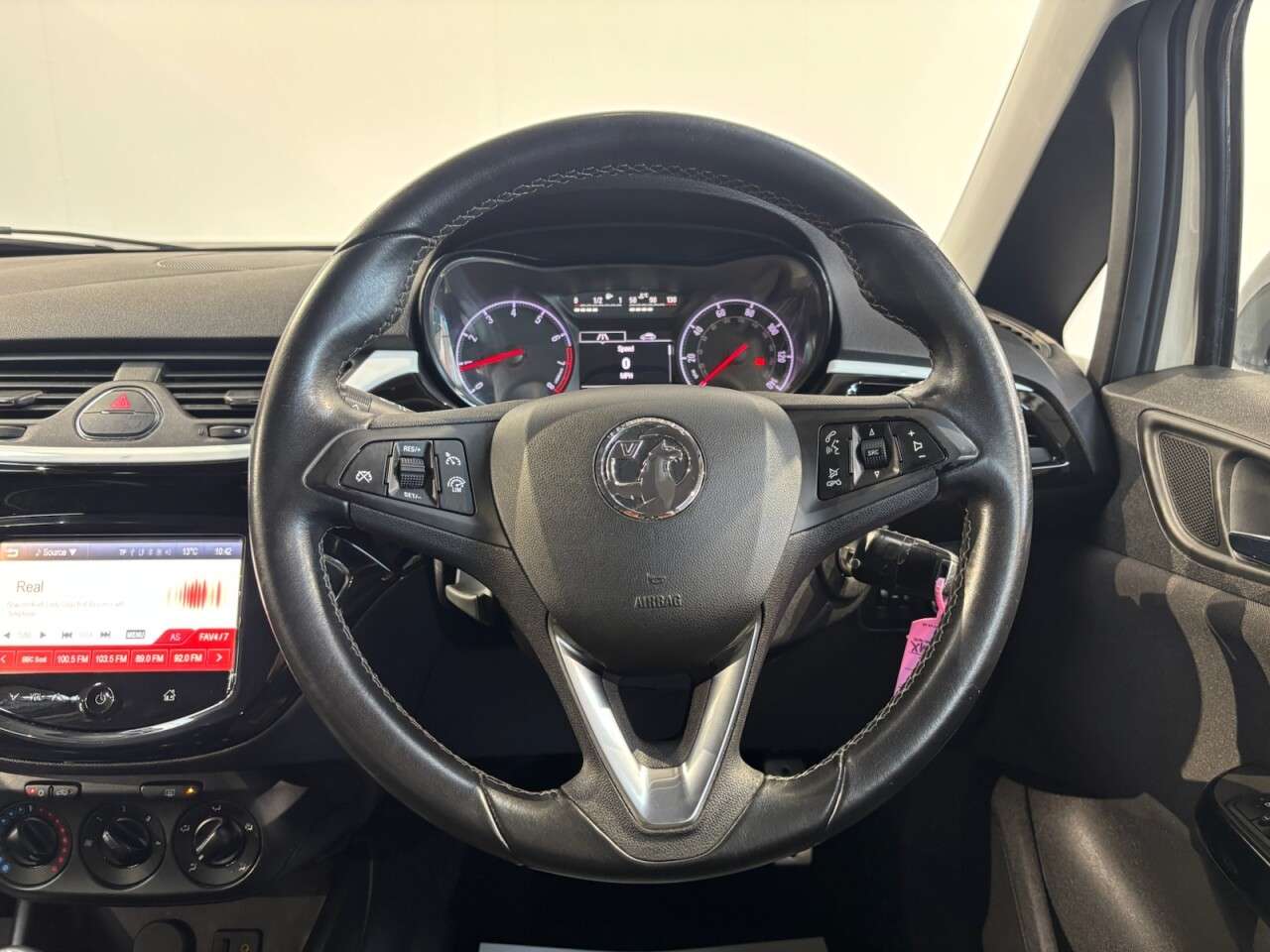 2015 VAUXHALL CORSA 2015 VAUXHALL CORSA