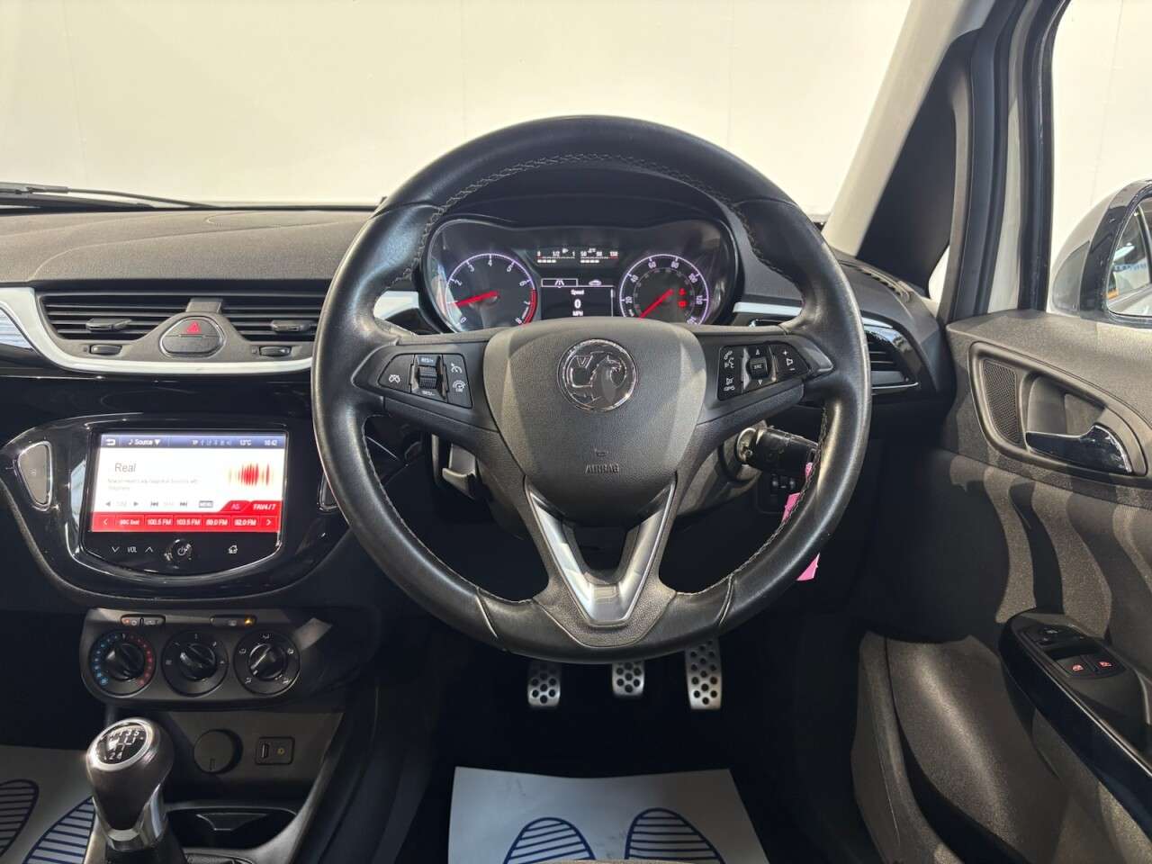 2015 VAUXHALL CORSA 2015 VAUXHALL CORSA