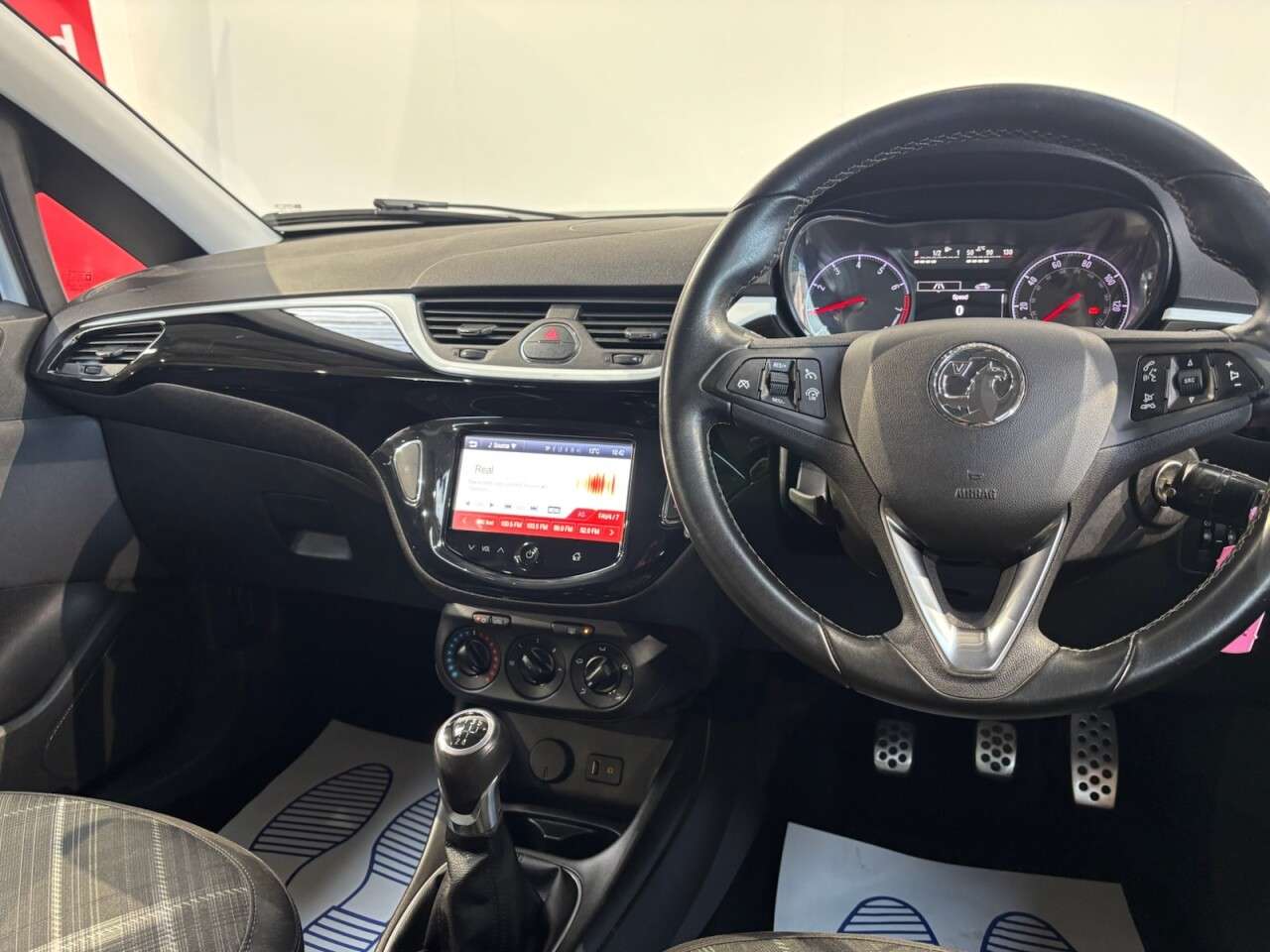 2015 VAUXHALL CORSA 2015 VAUXHALL CORSA