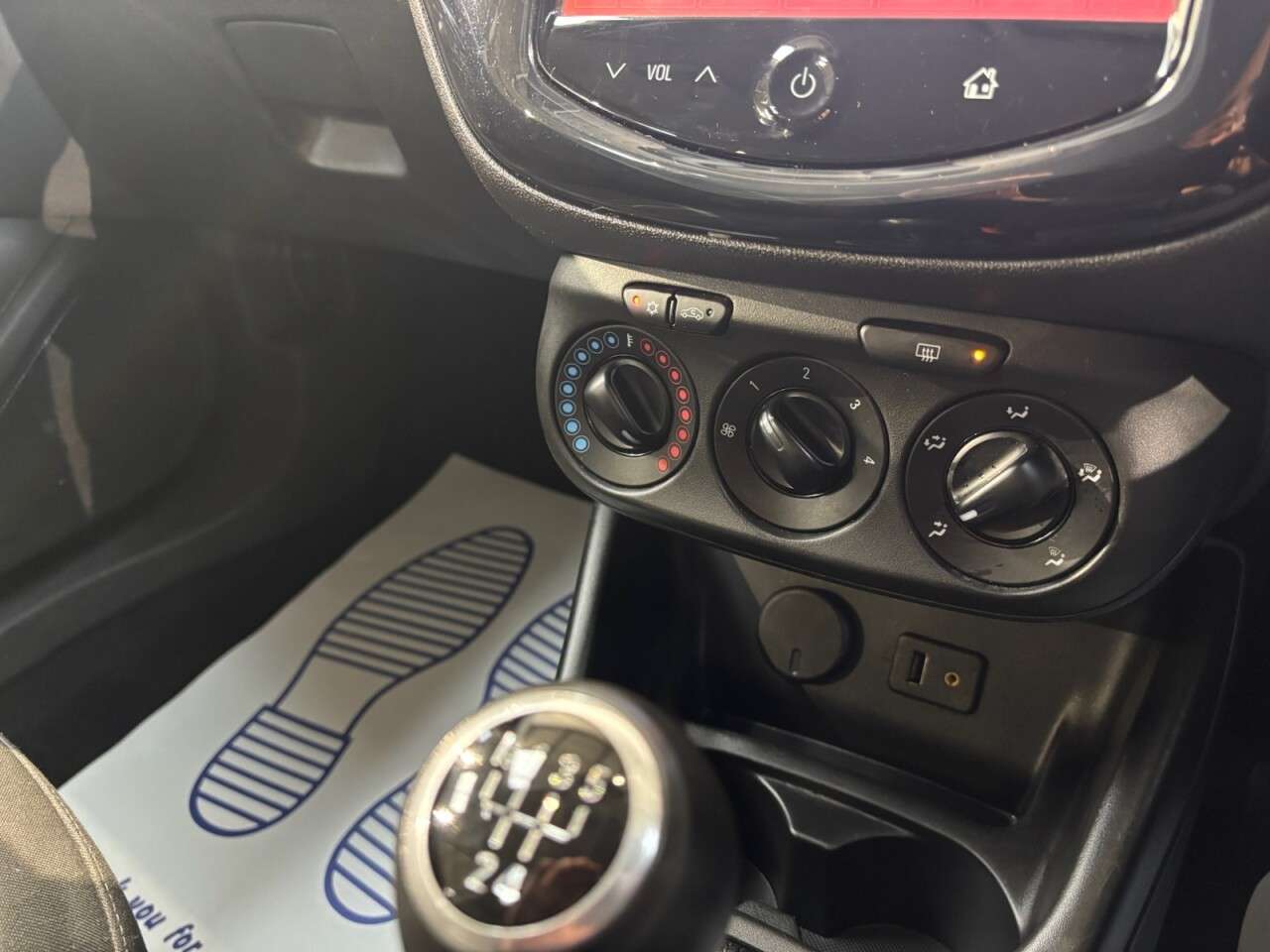 2015 VAUXHALL CORSA 2015 VAUXHALL CORSA