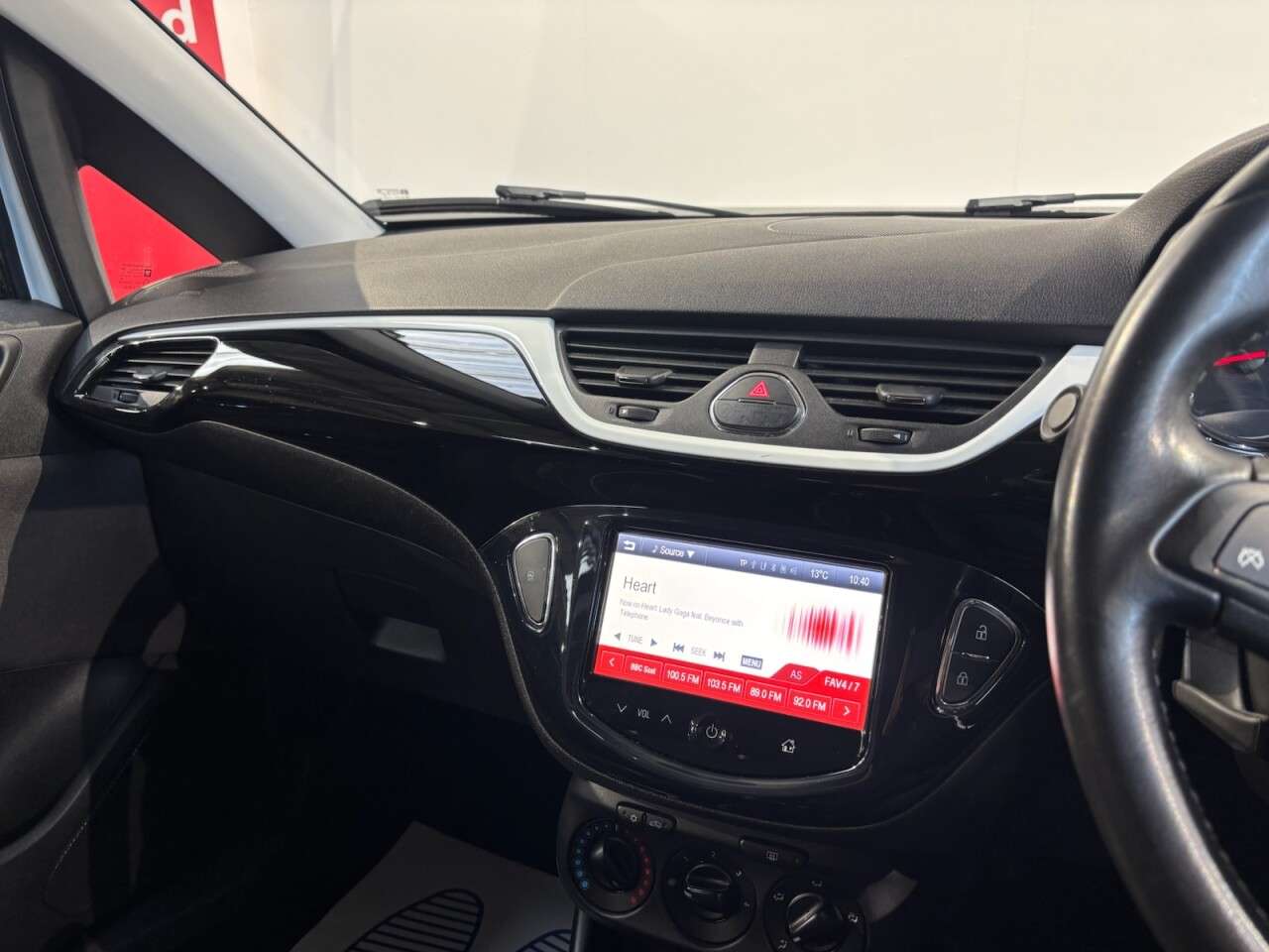 2015 VAUXHALL CORSA 2015 VAUXHALL CORSA