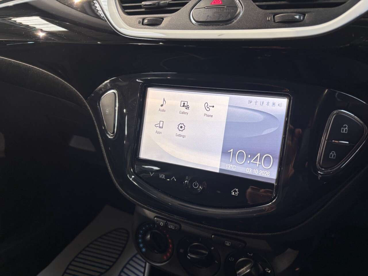 2015 VAUXHALL CORSA 2015 VAUXHALL CORSA