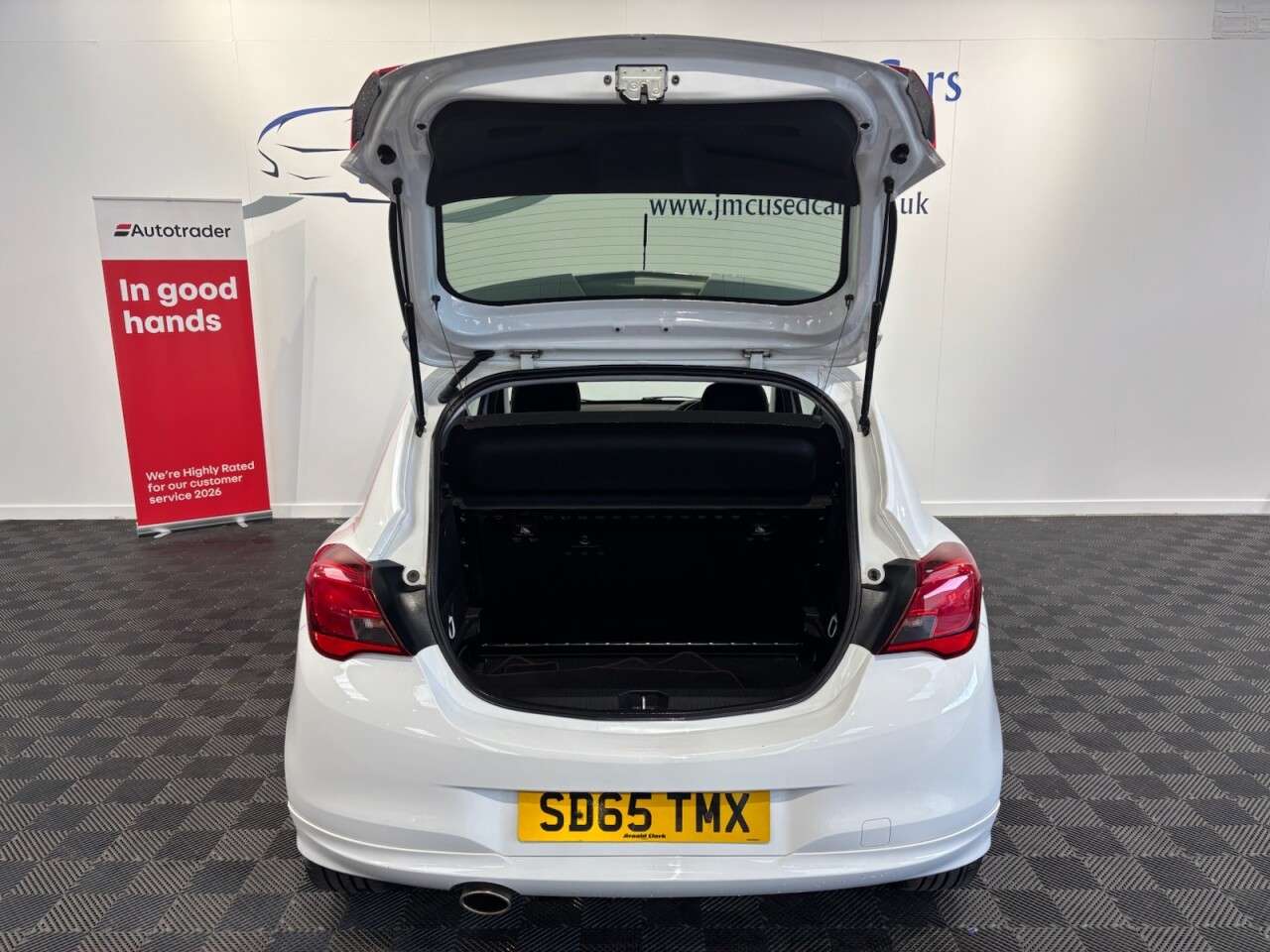 2015 VAUXHALL CORSA 2015 VAUXHALL CORSA