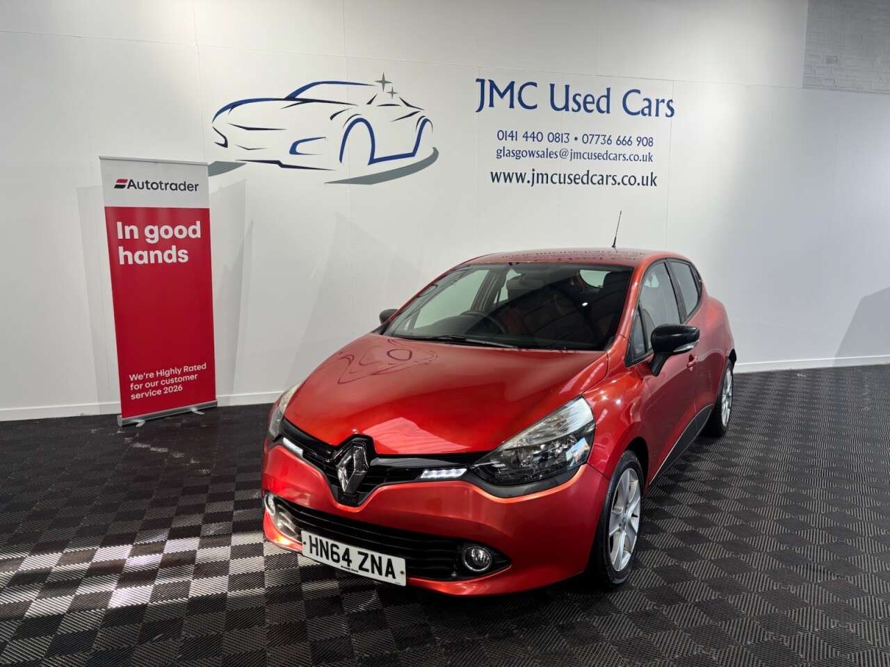 A 2014 RENAULT CLIO 1.2 16V Expression + Hatchback 5dr Petrol Manual Euro 5 (75 ps) AIR CON, LO A 2014 RENAULT CLIO 1.2 16V Expression + Hatchback 5dr Petrol Manual Euro 5 (75 ps) AIR CON, LO