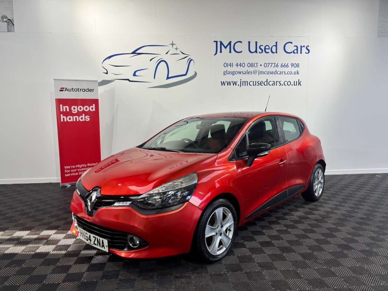 A 2014 RENAULT CLIO 1.2 16V Expression + Hatchback 5dr Petrol Manual Euro 5 (75 ps) AIR CON, LO A 2014 RENAULT CLIO 1.2 16V Expression + Hatchback 5dr Petrol Manual Euro 5 (75 ps) AIR CON, LO