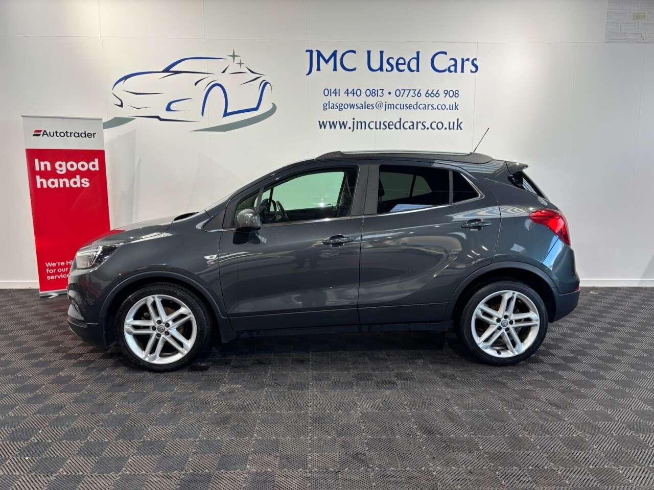 A 2018 VAUXHALL MOKKA X 1.4i Turbo ecoTEC Elite Nav SUV 5dr Petrol Manual Euro 6 (s/s) (140 ps) LOW A 2018 VAUXHALL MOKKA X 1.4i Turbo ecoTEC Elite Nav SUV 5dr Petrol Manual Euro 6 (s/s) (140 ps) LOW