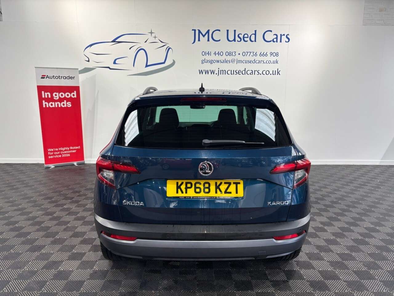 2018 SKODA KAROQ 2018 SKODA KAROQ