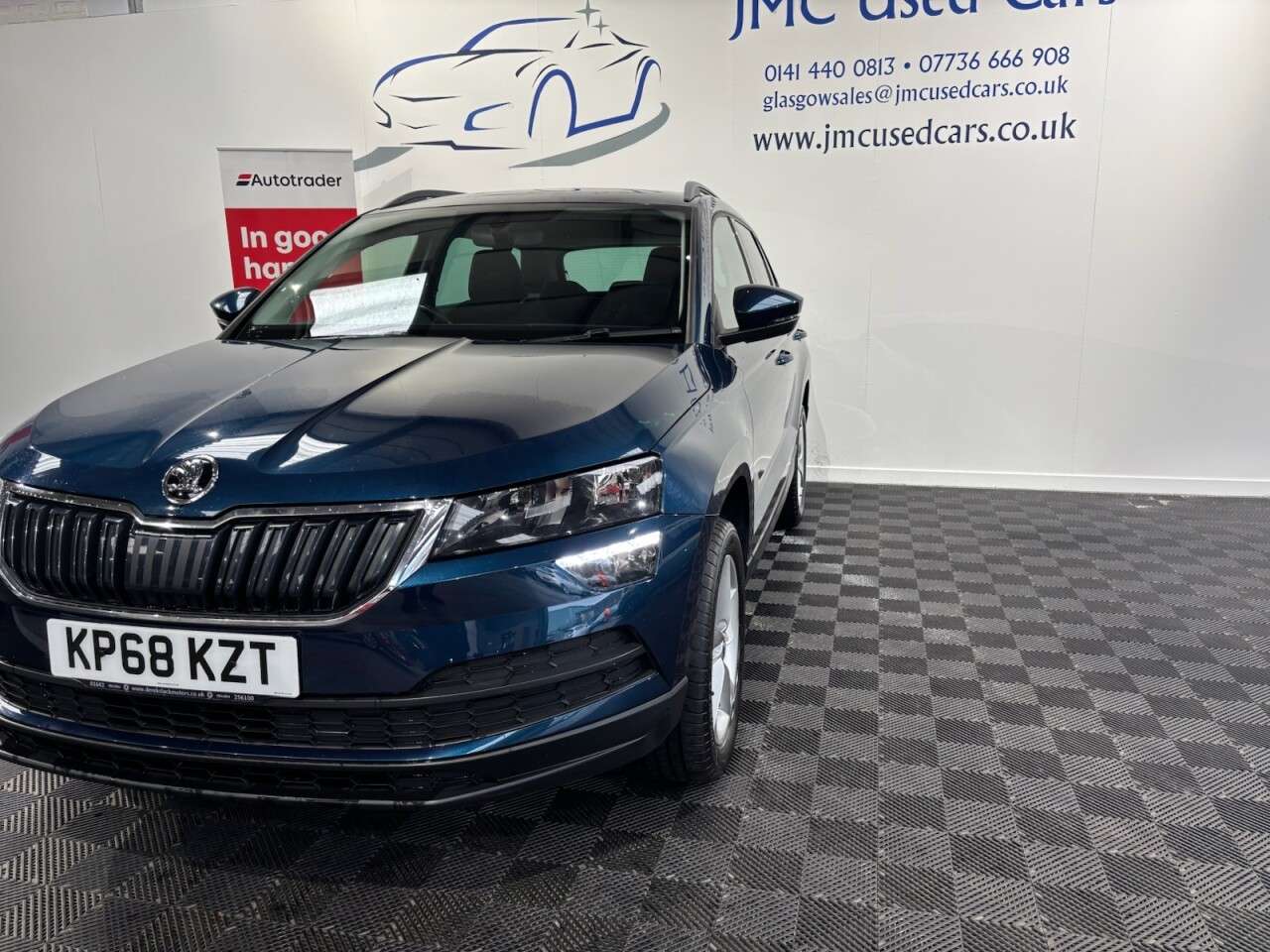 2018 SKODA KAROQ 2018 SKODA KAROQ