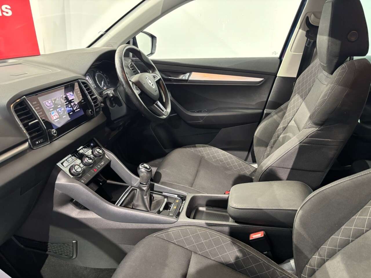 2018 SKODA KAROQ 2018 SKODA KAROQ