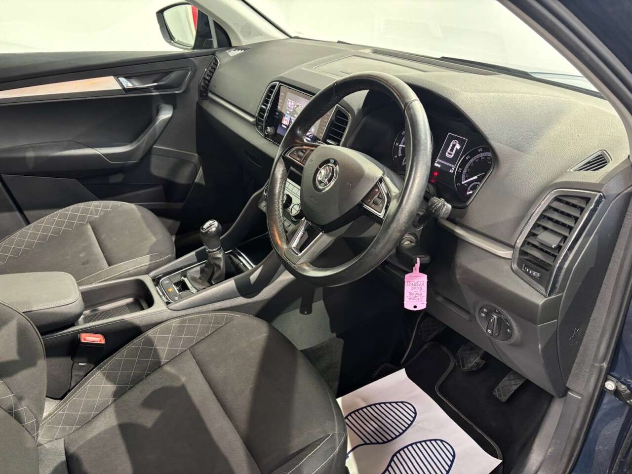 2018 SKODA KAROQ 2018 SKODA KAROQ