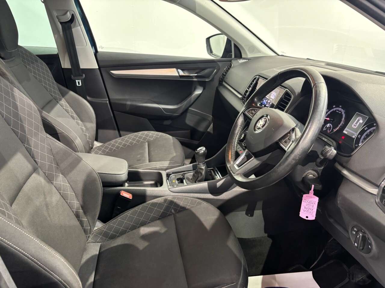 2018 SKODA KAROQ 2018 SKODA KAROQ