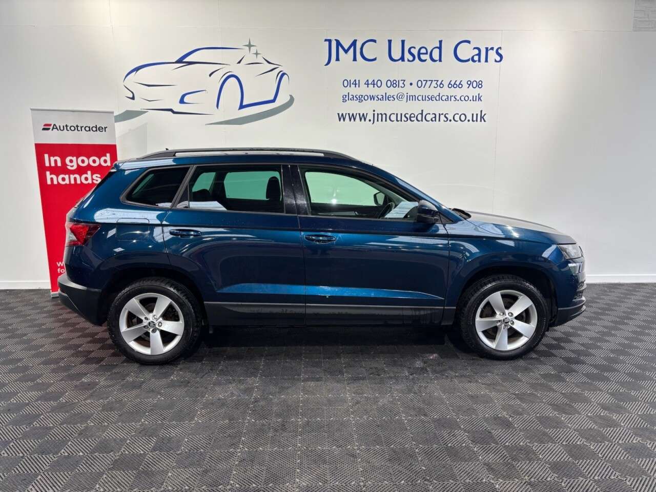 2018 SKODA KAROQ 2018 SKODA KAROQ