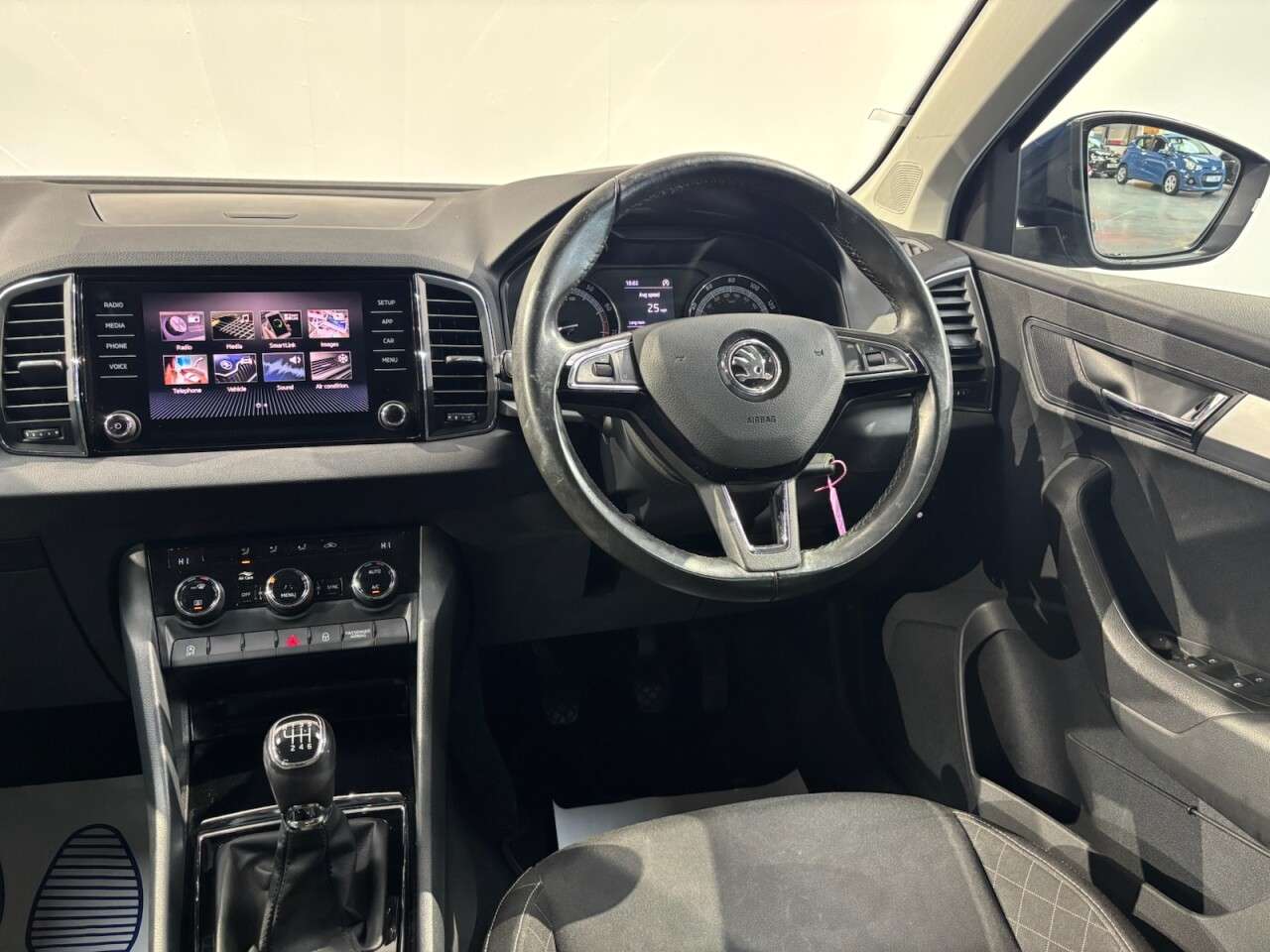 2018 SKODA KAROQ 2018 SKODA KAROQ