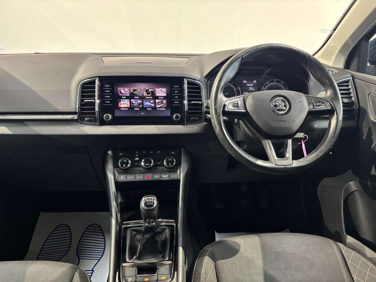 2018 SKODA KAROQ 2018 SKODA KAROQ