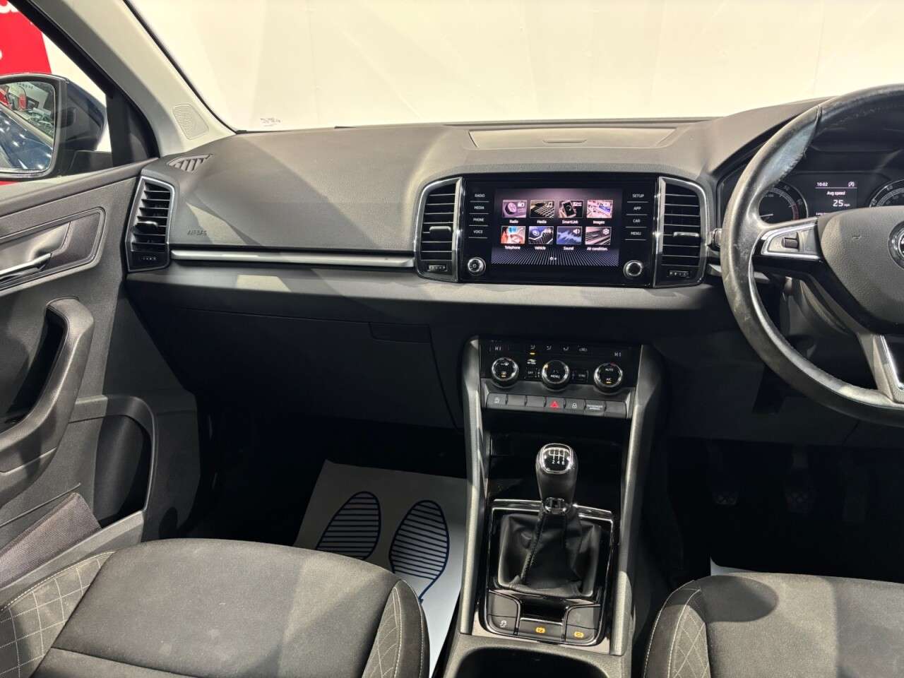 2018 SKODA KAROQ 2018 SKODA KAROQ