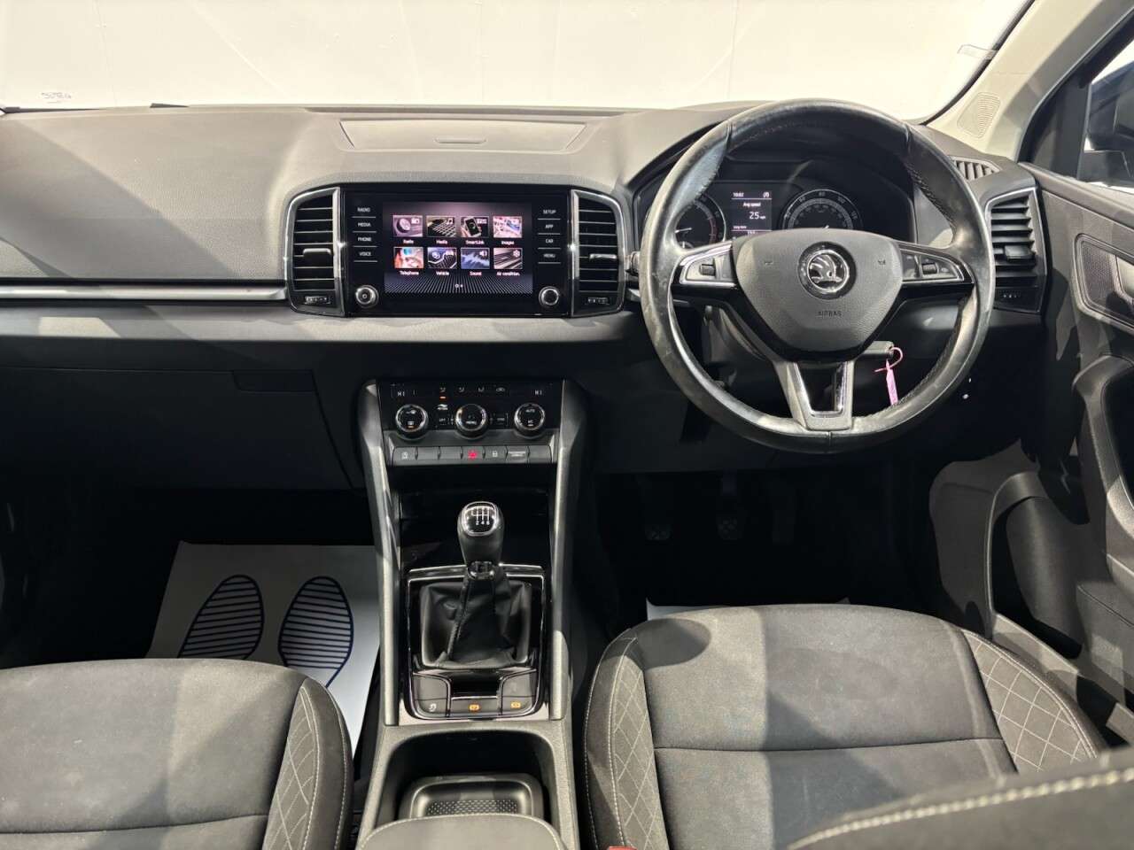 2018 SKODA KAROQ 2018 SKODA KAROQ