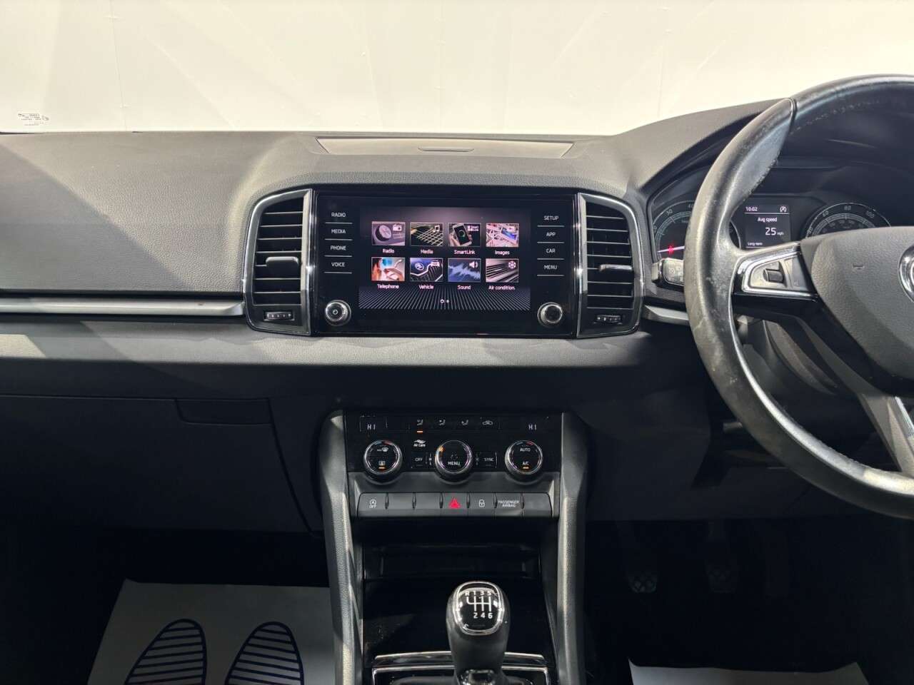 2018 SKODA KAROQ 2018 SKODA KAROQ