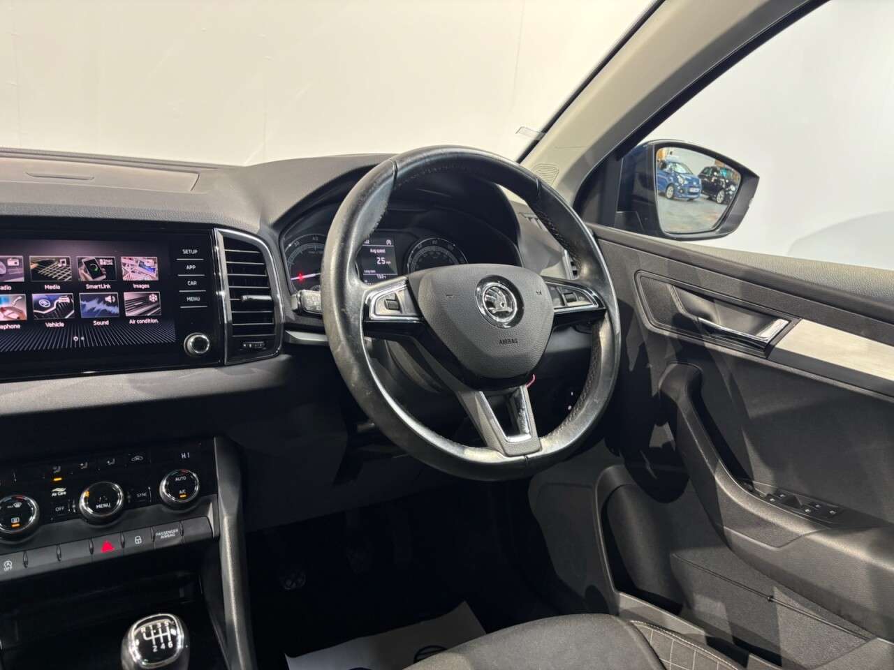 2018 SKODA KAROQ 2018 SKODA KAROQ