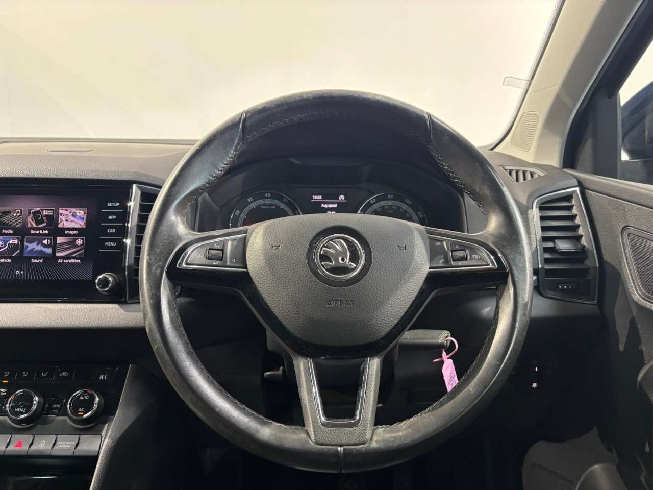 2018 SKODA KAROQ 2018 SKODA KAROQ