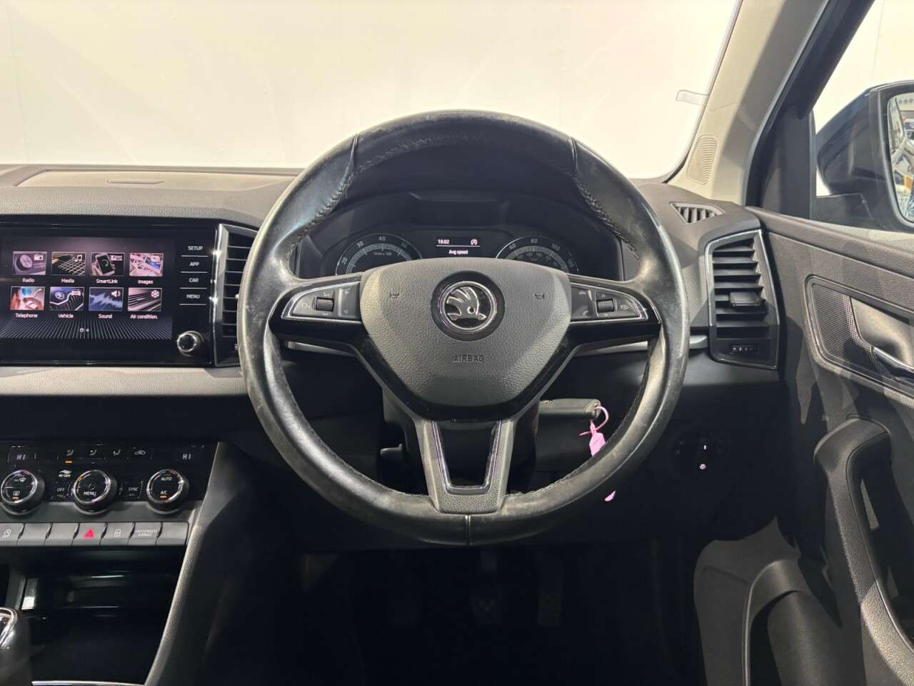 2018 SKODA KAROQ 2018 SKODA KAROQ