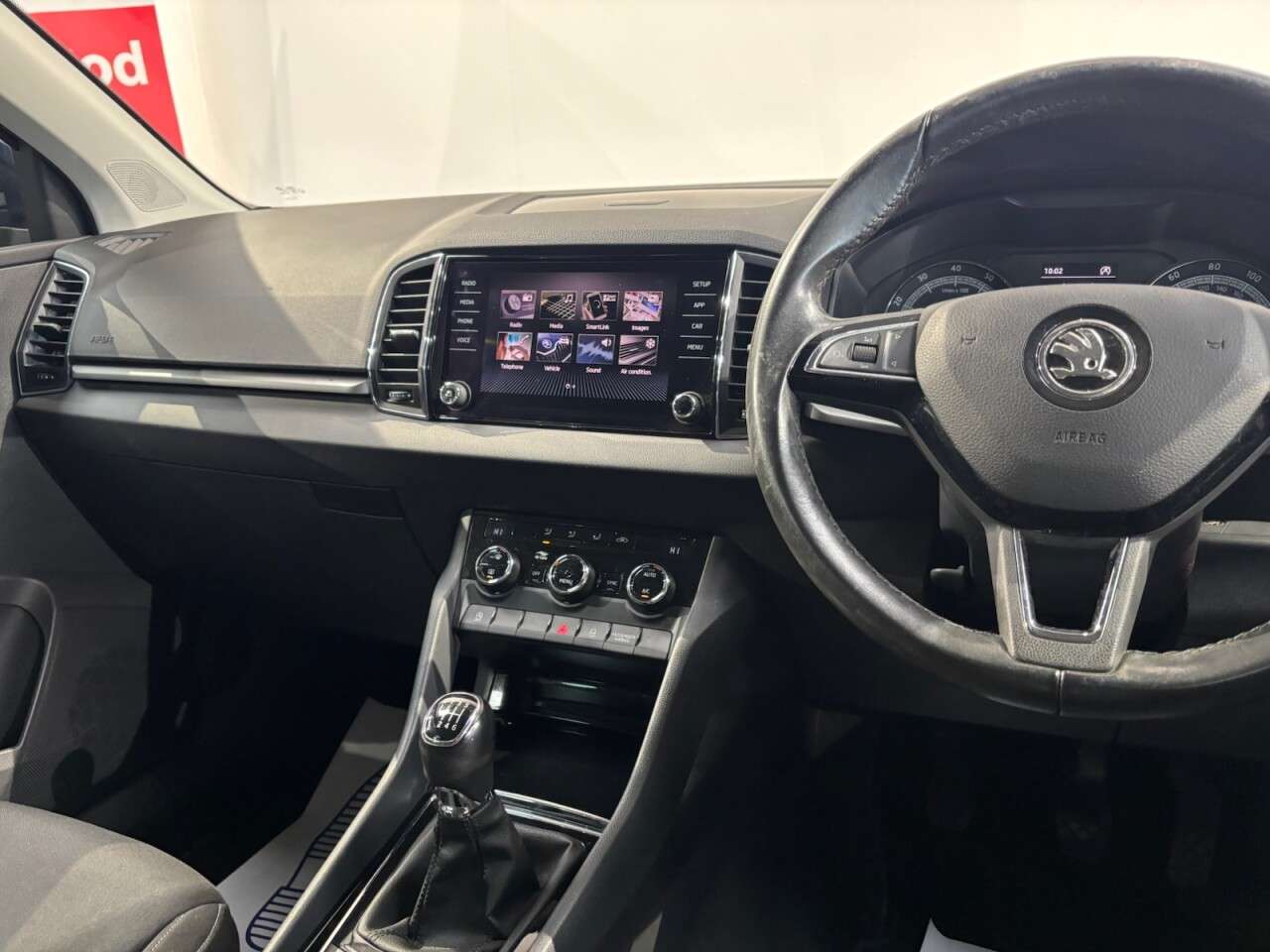 2018 SKODA KAROQ 2018 SKODA KAROQ