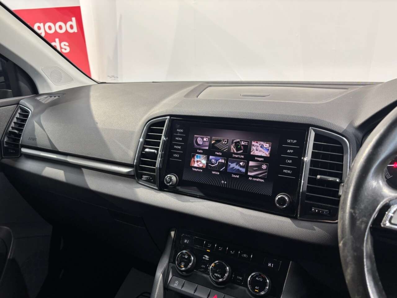 2018 SKODA KAROQ 2018 SKODA KAROQ