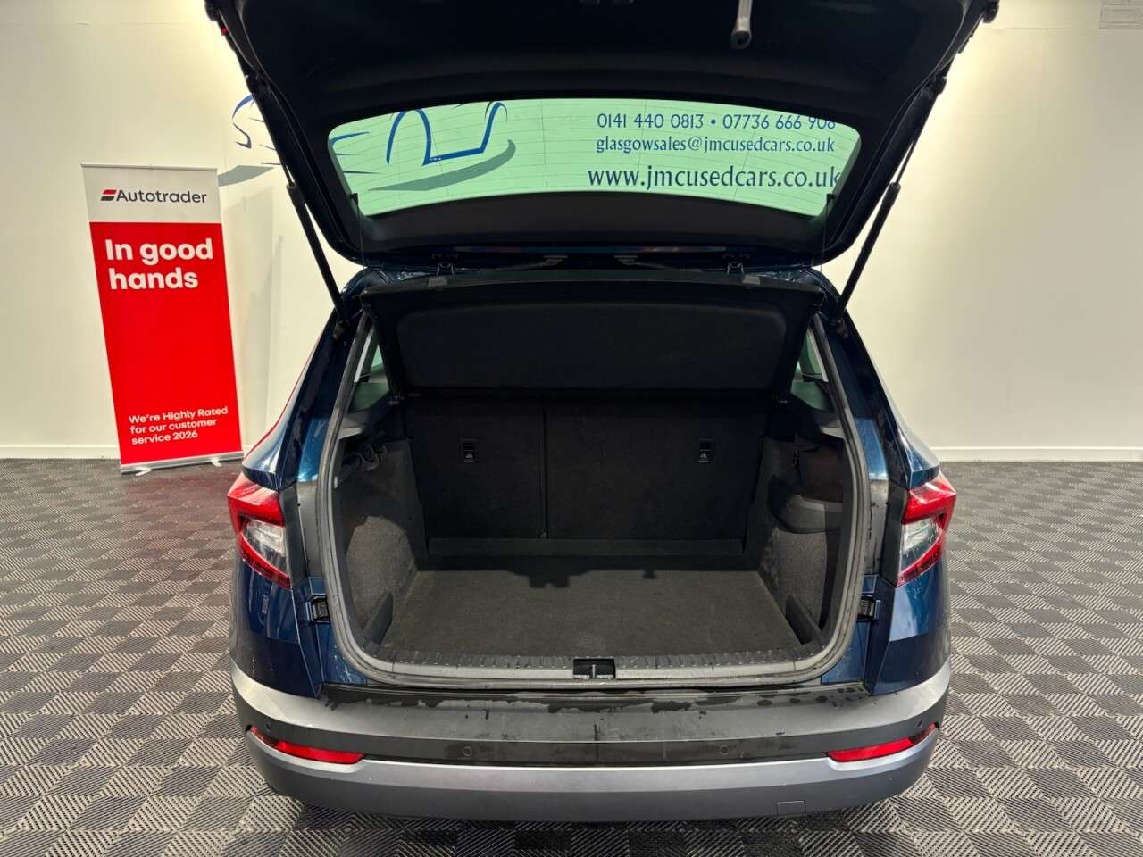2018 SKODA KAROQ 2018 SKODA KAROQ