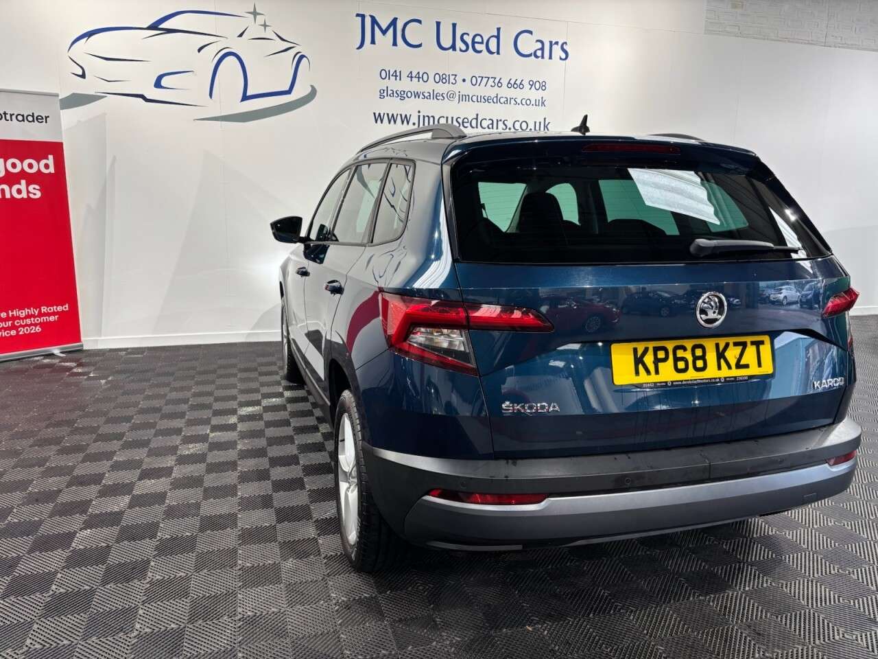 2018 SKODA KAROQ 2018 SKODA KAROQ