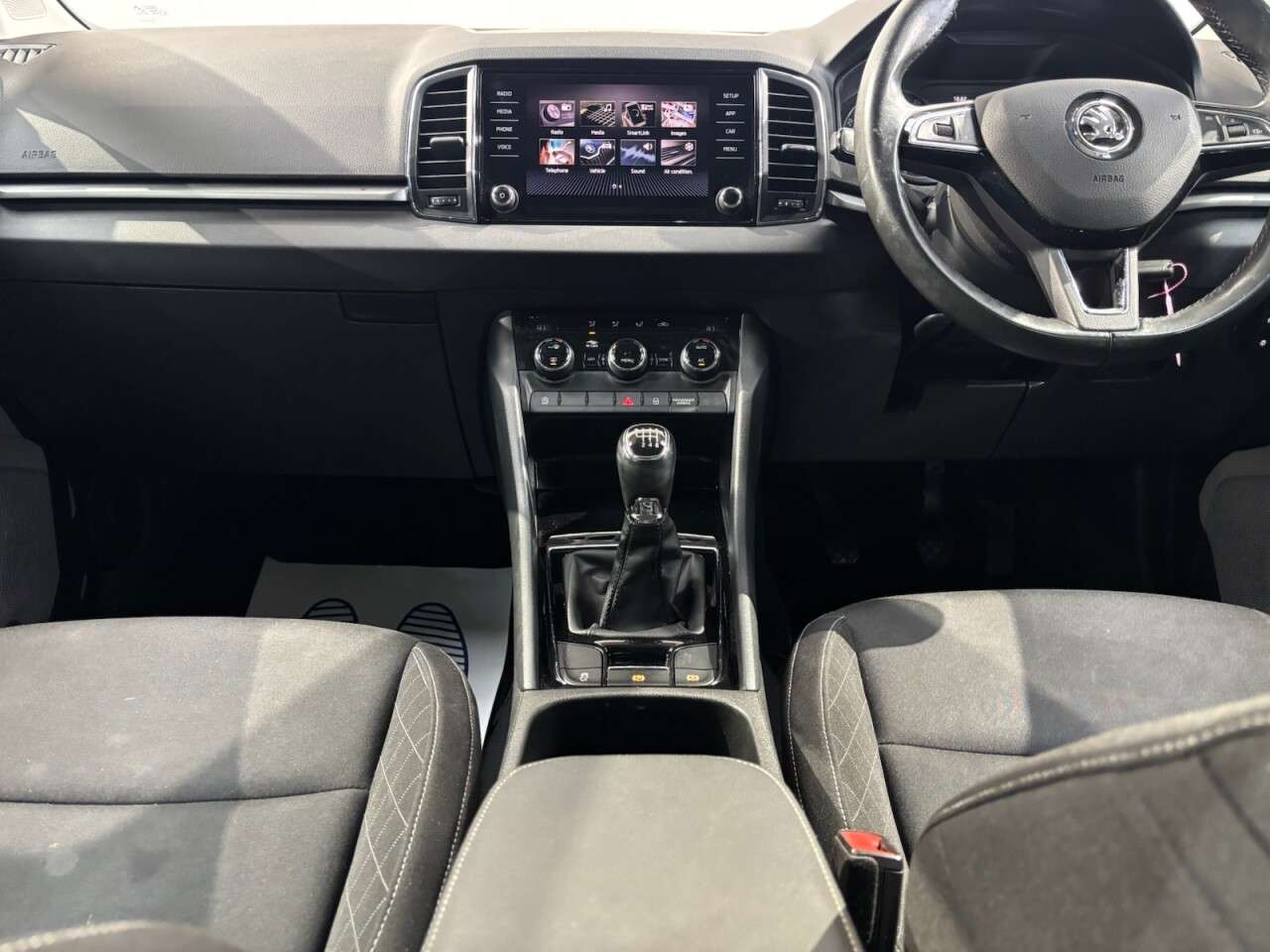 2018 SKODA KAROQ 2018 SKODA KAROQ