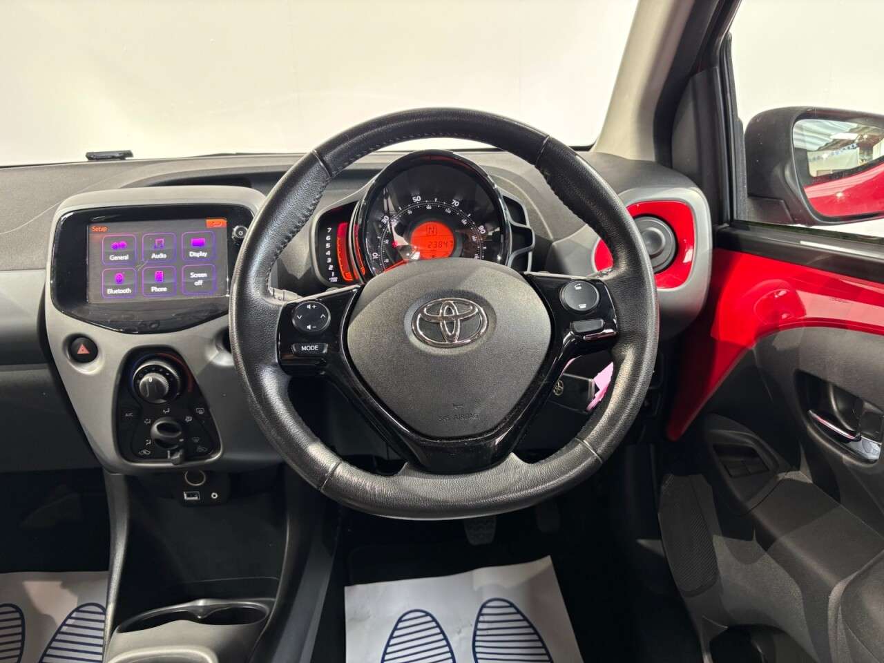 2019 TOYOTA AYGO 2019 TOYOTA AYGO